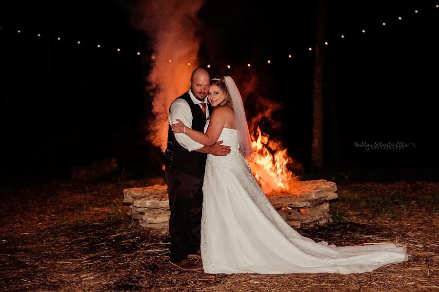 Fotógrafo de casamento Kaitlyn Silvestri Ellis (kaitlynsilvestr). Foto de 8 de setembro 2019