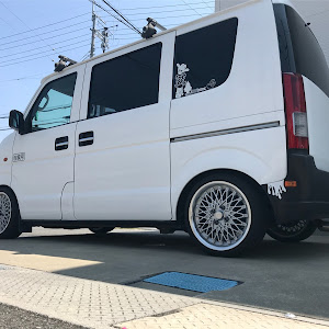 エブリイワゴン