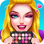 Cover Image of Baixar School Date Makeup - Girl Dress Up 1.0.3038 APK