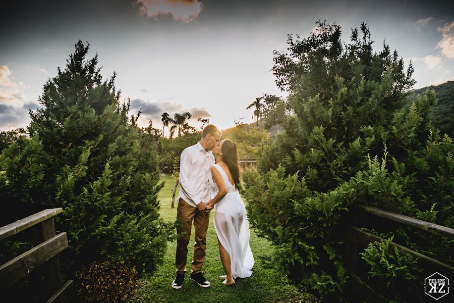 Fotógrafo de casamento Felipe Pioczkoski (felipekz). Foto de 29 de abril 2020