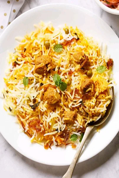 Veg Biryani