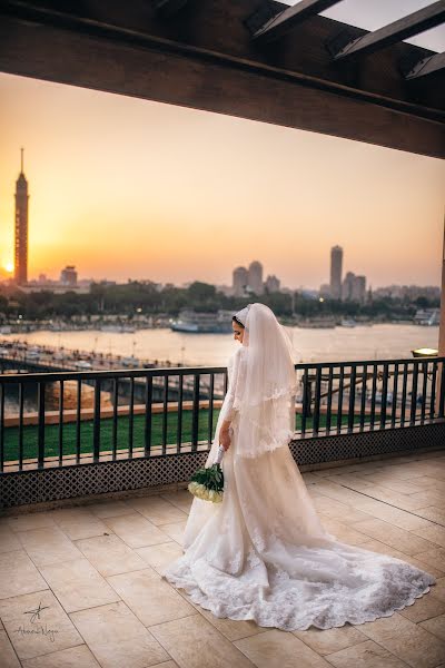 Fotógrafo de casamento Ahmed Negm (ahmnegm). Foto de 22 de novembro 2017