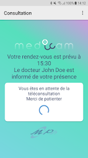 Medicam, téléconsultation 1.0 APK + Mod (Unlimited money) untuk android