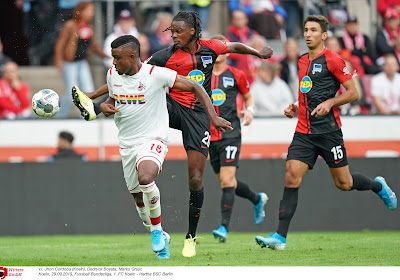 Un gros coup sur la tête pour Boyata et Lukebakio 