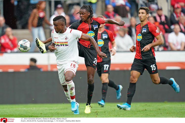 🎥 Boyata participe à la fête offensive de l'Hertha Berlin