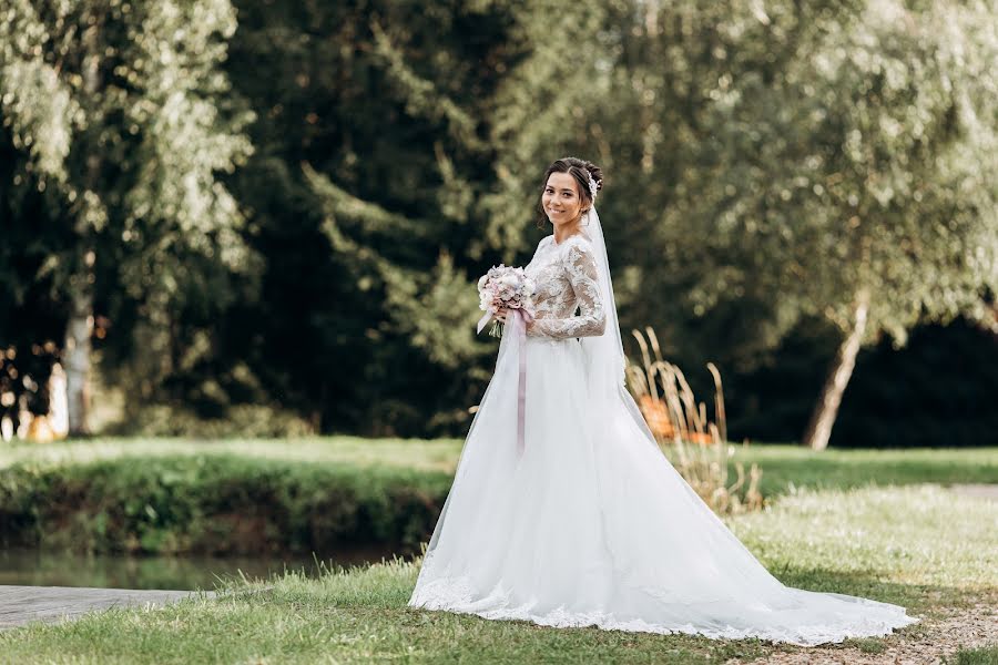 Wedding photographer Fedor Zaycev (fedorzaitsev). Photo of 10 August 2019