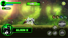 Adventure Hero Alien - Ultimate X Transformのおすすめ画像4