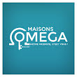 logo de l'agence MAISONS OMEGA BRUGES - BORDEAUX