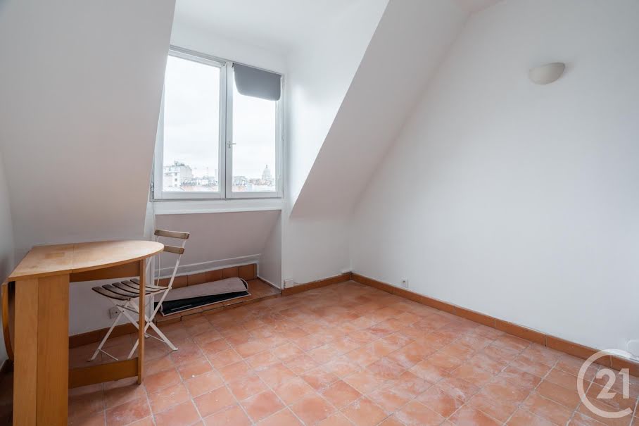 Vente appartement 1 pièce 12 m² à Paris 5ème (75005), 151 000 €