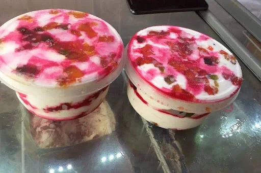 Jumping Jelly Ice Cream