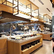 【台北國泰萬怡酒店】MJ Kitchen 自助餐廳