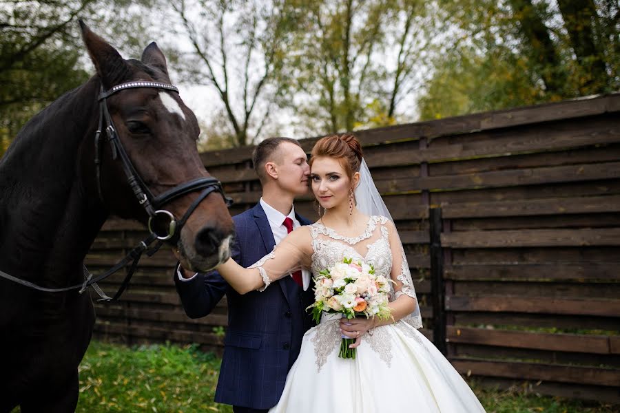 Wedding photographer Olga Cigankova (olgatsygankowa). Photo of 5 December 2018