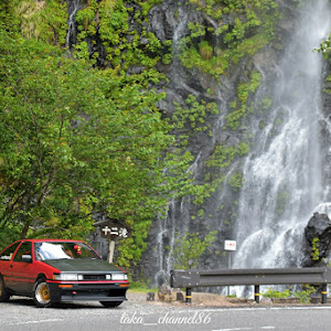 カローラレビン AE86