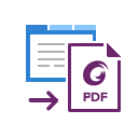 Foxit PDF Creator chrome extension