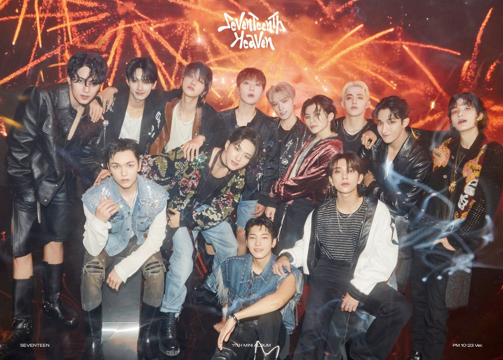 seventeen-11th-mini-album-sevent