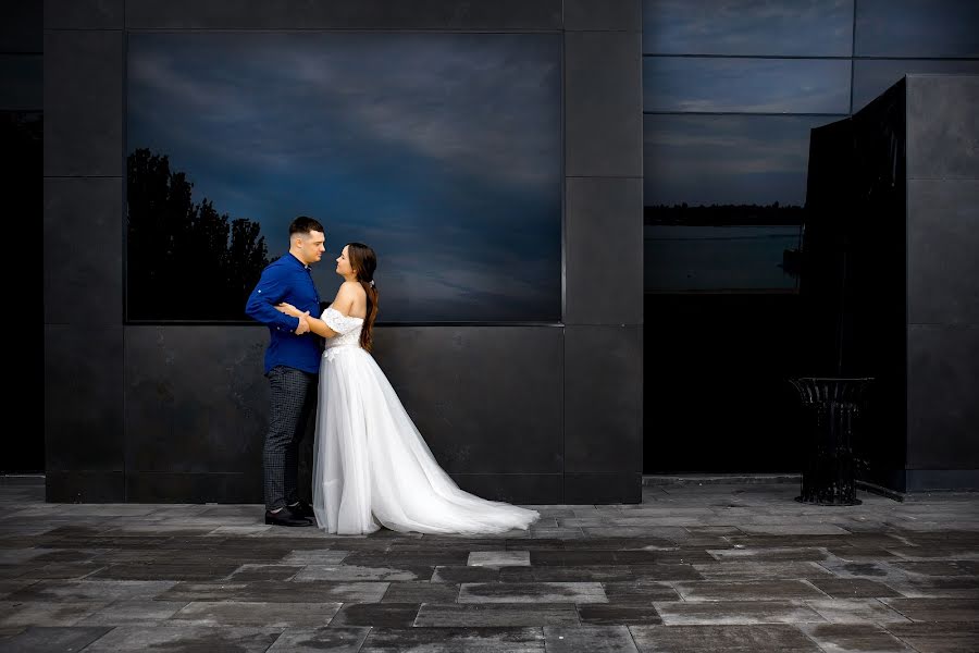 Fotógrafo de casamento Igor Babienko (babienkoigor). Foto de 14 de janeiro 2021