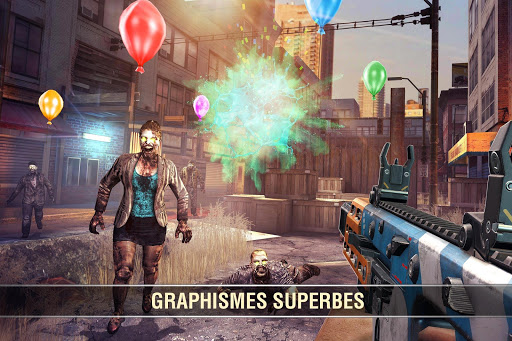 Code Triche DEAD TRIGGER 2 - Jeu de FPS de Survie aux Zombis APK MOD (Astuce) 5