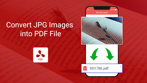 Screenshot Image to PDF Converter: Reader