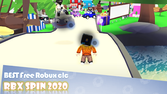 New Free Robux Counter Rbx Spin 2020 Apps On Google Play - rbx robux free robux player