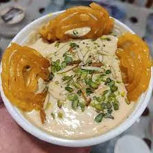 Rabdi Jalebi