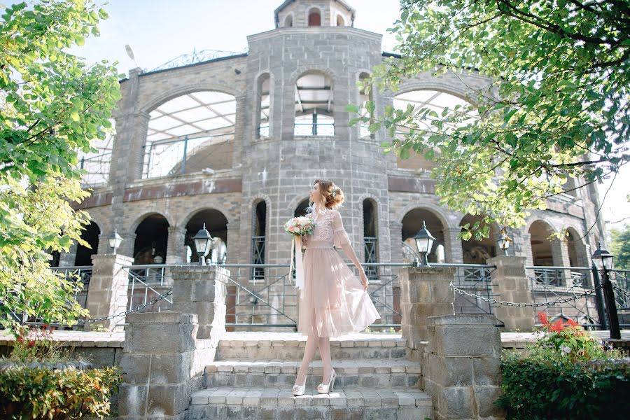 Bröllopsfotograf Nikolay Abramov (wedding). Foto av 30 augusti 2018