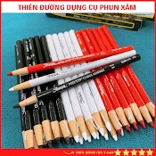 Chì Đá Sharpie Pro Siêu Mảnh Cứng Cáp Dcpx - Nta Giúp Định Hình Mày, Môi Trong Phun Xăm