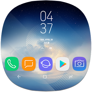 Launchers Theme for Galaxy Note 8  Icon