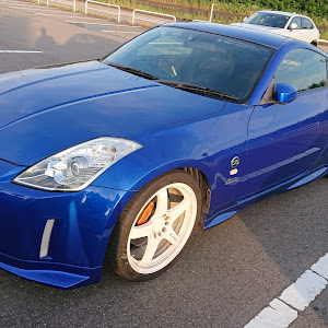 フェアレディZ Z33