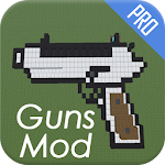 Cover Image of Descargar Guns Mod for MCPE 2.0.2 APK