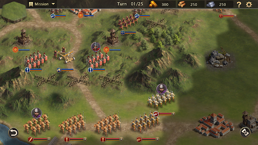 Screenshot League of Rome: Strategy War