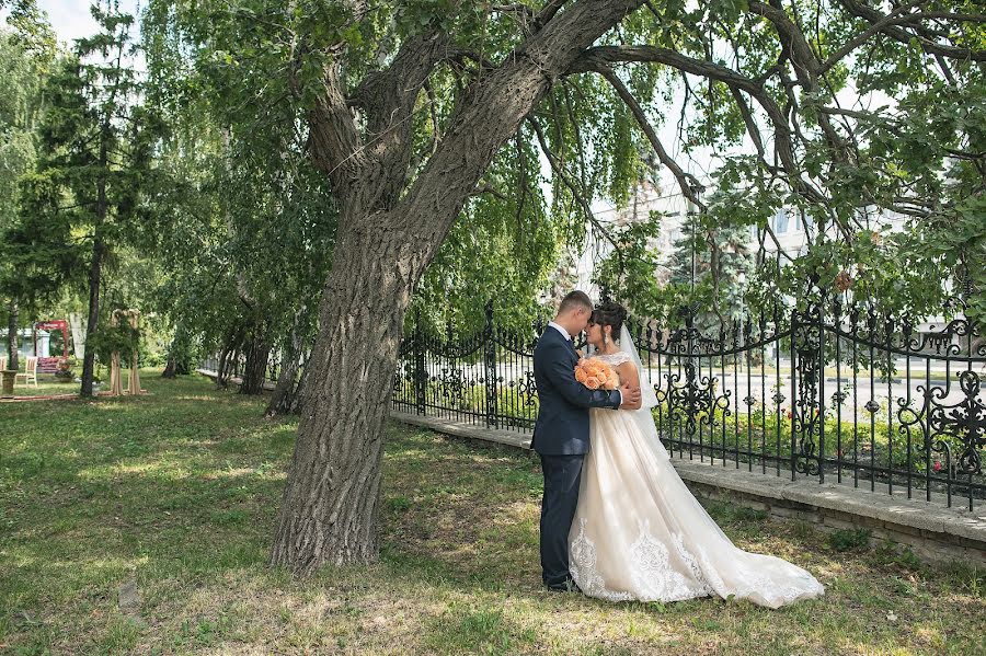 Jurufoto perkahwinan Natalya Zderzhikova (zderzhikova). Foto pada 16 Oktober 2018