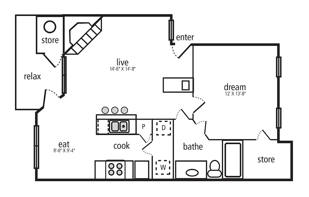 Floorplan Diagram