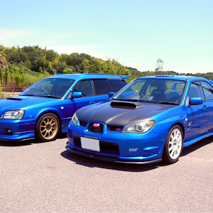 インプレッサ WRX STI GDB