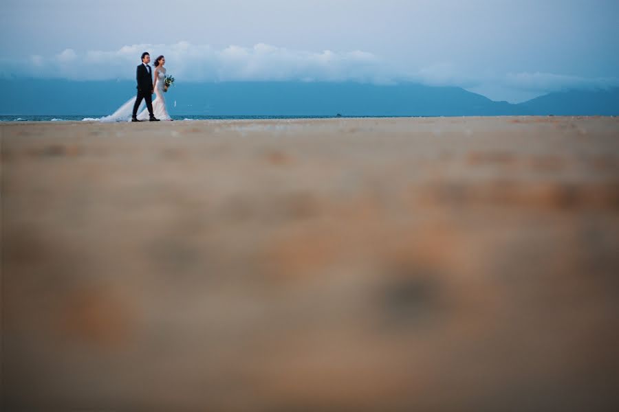 Fotografo di matrimoni Nhat Hoang (nhathoang). Foto del 23 marzo 2019