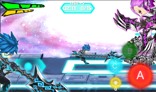 Kesatria Nobit Boy Kuasa Halilintar 6 Elemental(圖4)-速報App