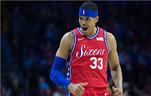 Tobias Harris Themes & New Tab small promo image