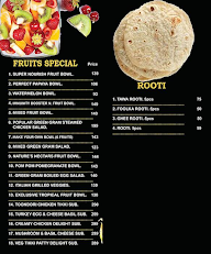 Sai Kitchen menu 2