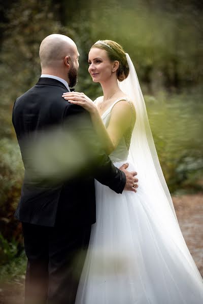 Fotógrafo de casamento Egidijus Narvydas (egnaphotography). Foto de 7 de novembro 2023