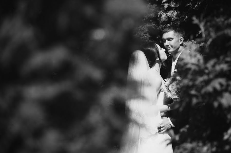 結婚式の写真家Aleksey Semykin (alexxfoto)。2014 9月16日の写真