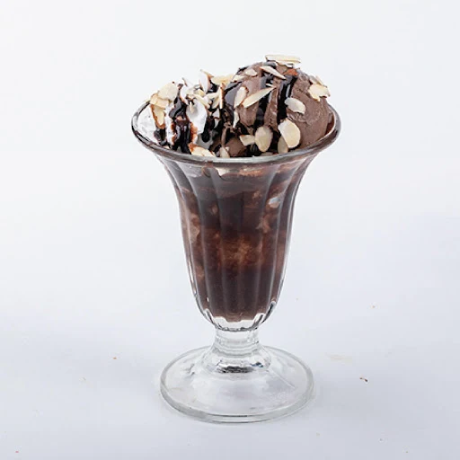 What A Fudge Sundae