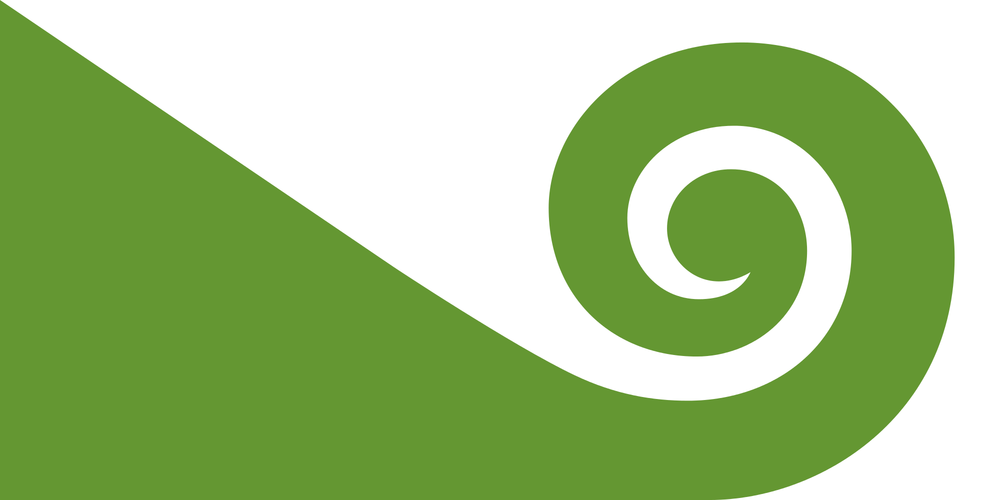 Hundertwasser koru flag - Wikipedia