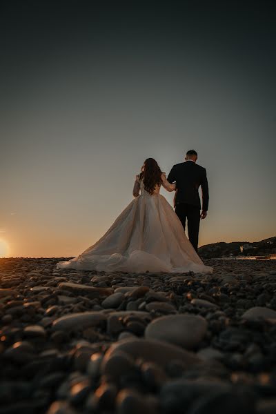 Fotógrafo de casamento Sergey Vinnikov (vinserev). Foto de 18 de outubro 2022