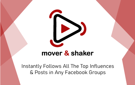 Mover N Shaker small promo image