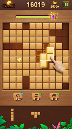 Screenshot Block Puzzle - Jigsaw Puzzles