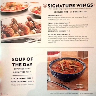 Chili's American Grill and Bar menu 3