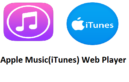 Apple Music(iTunes) Web Player Preview image 0