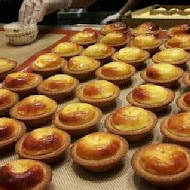 Bake Cheese Tart