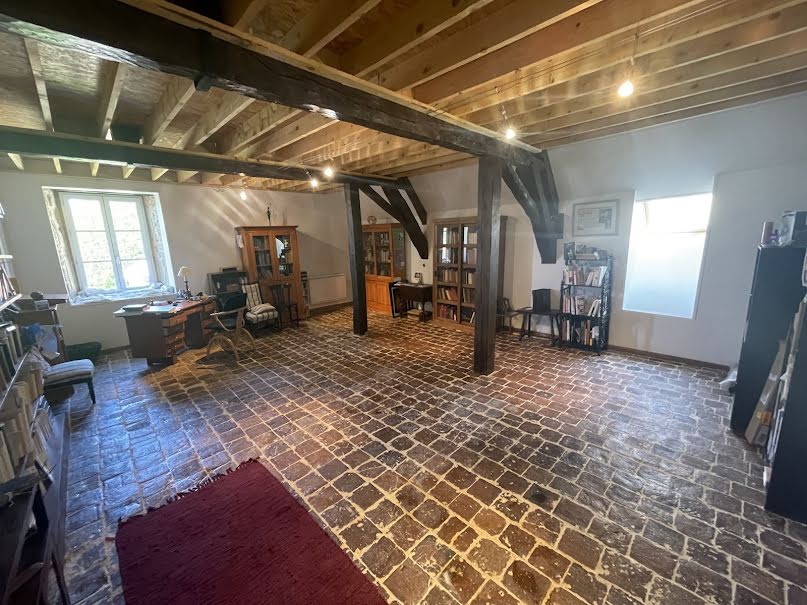 Vente maison 3 pièces 300 m² à Semur-en-Auxois (21140), 275 000 €