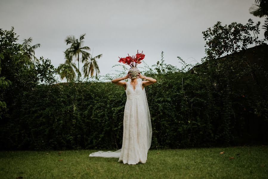 Fotografo di matrimoni Anderson Sachetti (andersonsachetti). Foto del 21 febbraio 2018