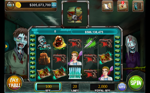 Creepy Slots Screenshots 6